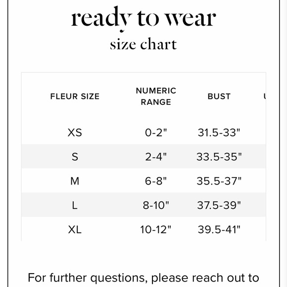 Fleur du Mal LONG SLEEVE FLARED CORSET, Latte, Small - Picture 7 of 8